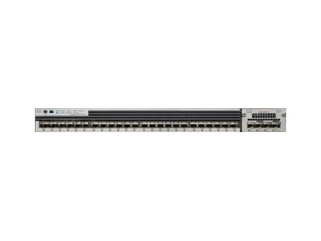 Cisco WS-C3750X-24S-S 24 Port Networking switch