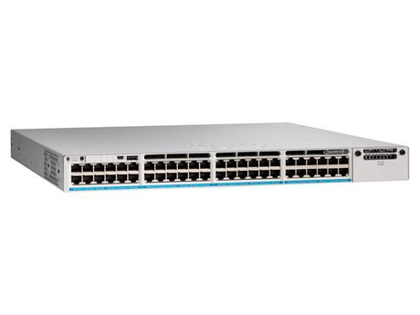 Cisco C9300-48UXM-E 48 Port Networking Switch