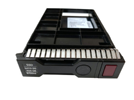 HPE 875476-K21 960GB SATA-6GBPS SSD