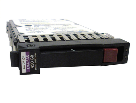 HPE 641552-002 450GB 10K RPM HDD SAS 6GBPS