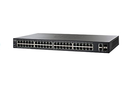 Cisco SF220-48P-K9 48 Port Networking Switch