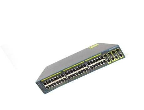 Cisco WS-C2960G-48TC-L 48 Port Networking Switch