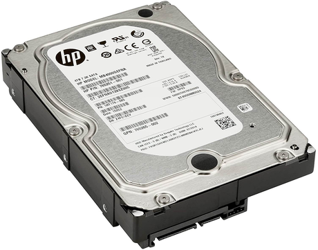 HP 846271-B21 1.2TB 10K RPM SAS 12GBPS HDD