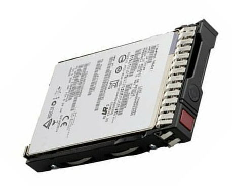 HPE 875509R-B21 480GB SATA-6GBPS SSD