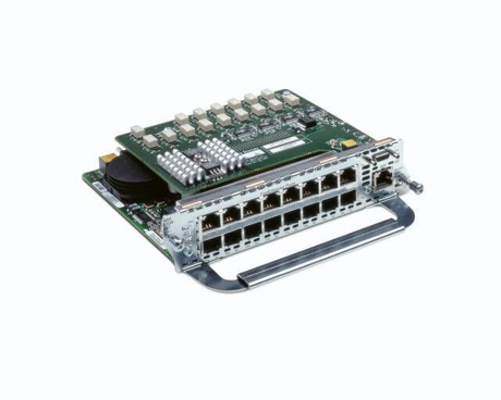 Cisco NME-X-23ES-1G Networking Switch Interface Module