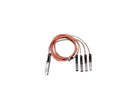 Cisco QSFP-4X10G-AOC10M Cables Direct Attach Cable 10 Meters
