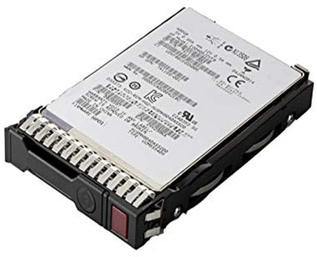 HPE 756660-B21 480GB SATA-6GBPS