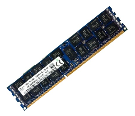 Hynix HMT42GR7AFR4C-RD 16GB Memory Pc3-14900