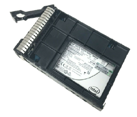 HPE 757372-001 450GB SATA-6G SSD