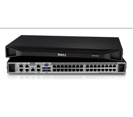 Dell 4322DS 32 Port Networking Console Switch