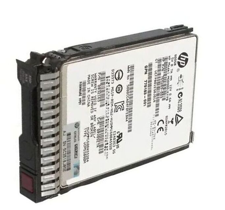 HP MK0200GCTYV Solid State Drive SATA 6GBPS