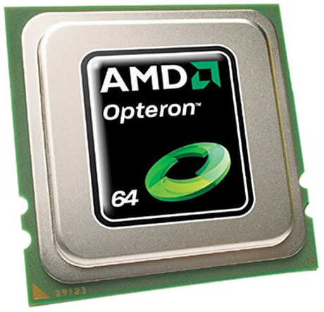 AMD OS8435WJS6DGN 2.60 GHz Processor AMD Opteron Hexa Core