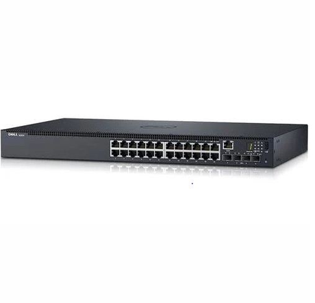 Dell N3024ET-ONF Networking 24 Ports