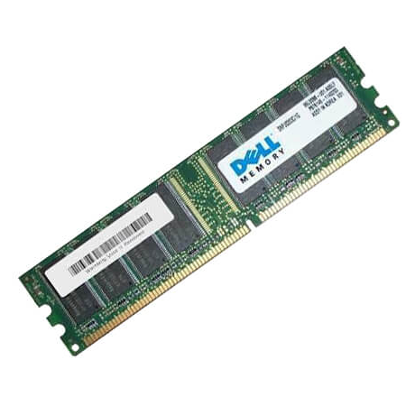 Dell DR397 4GB Memory PC2-5300