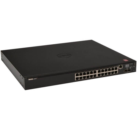 Dell 03RN0 24 Port Networking Switch