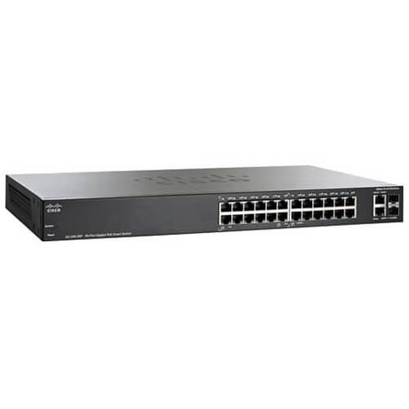Cisco SG200-26FP-NA 26 Port Networking Switch