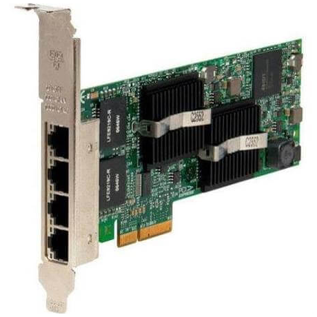 Intel I340T4 10-100-1000 Networking Network Adapter