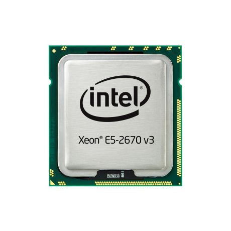 DELL 338-BGHO 2.3GHz Processor Intel Xeon 12-Core