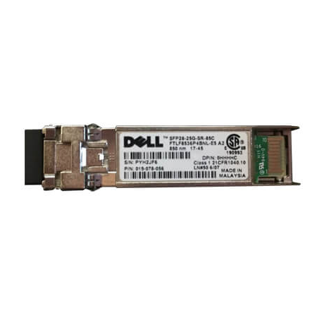 Dell  SFP28-25G-SR-85C Transceiver Networking 25 Gigabit.