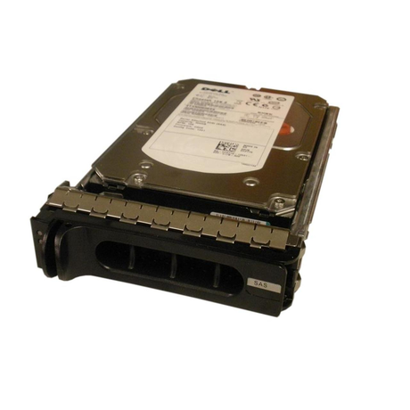 Dell 341-5448 400GB HDD SAS 3Gbps