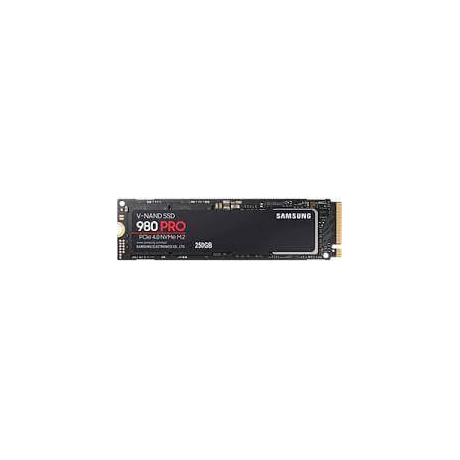 Samsung MZ-V8P250 250GB 980 Pro M.2 PCI-E SSD