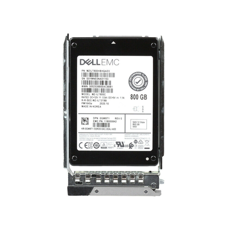 Dell 6GT2X 800GB SAS 12GBPS SSD