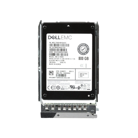 Dell 400-AZIC 800GB SAS 12GBPS SSD