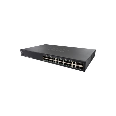 Cisco SF550X-24-K9-NA 24 Port Networking Switch
