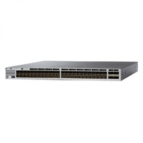 Cisco C1-WSC3850-48XS-FS 48 Port Networking Switch