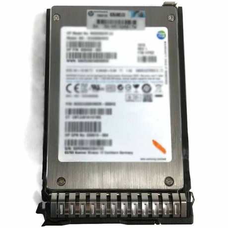 HPE 765016-001 800GB SATA-6GBPS SSD