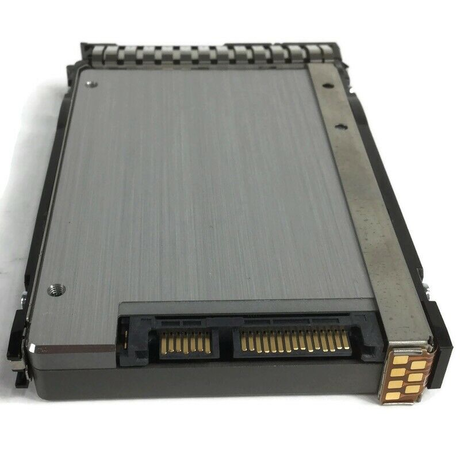HPE 764943-B21 480GB SATA-6GBPS SSD