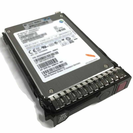 HPE P04499-K21 480GB SATA-6GBPS SSD