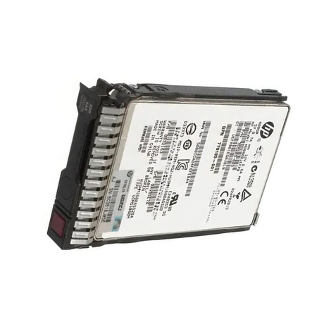 HP 789135-B21 240GB SATA 6GBPS SSD