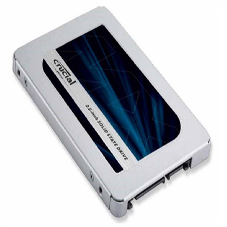 Crucial CT1000MX500SSD1 1TB SATA 6GBPS SSD