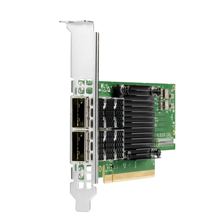 HPE P08355-001 Networking Network Adapter 2 Port