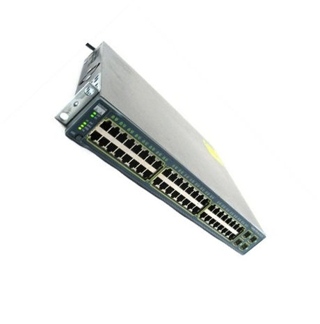 Cisco WS-C3560-48TS-S 48 Port Networking Switch