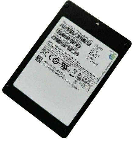 Samsung MZ7LM3T8HCJM-000D3 3.84 TB SATA 6GBPS SSD