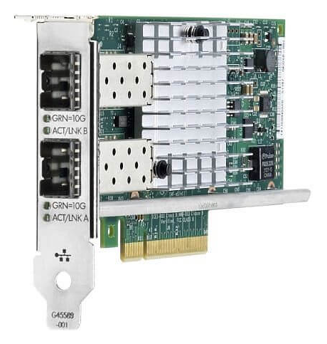 HP 869570-001 2-Port Networking NIC