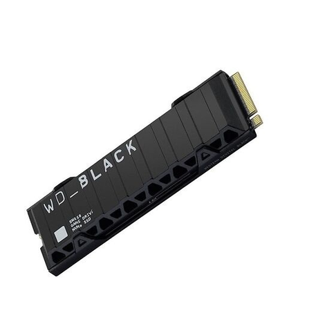 Western Digital WDS200T1XHE 2TB SSD PCI-E 4.0