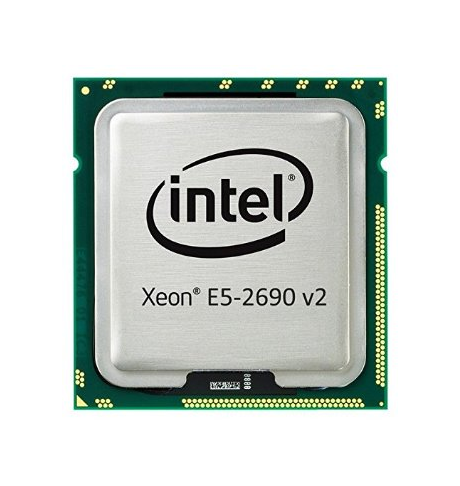 HPE 709495-B21 Intel Xeon 10 Core E5-2690V2 3.0GHz