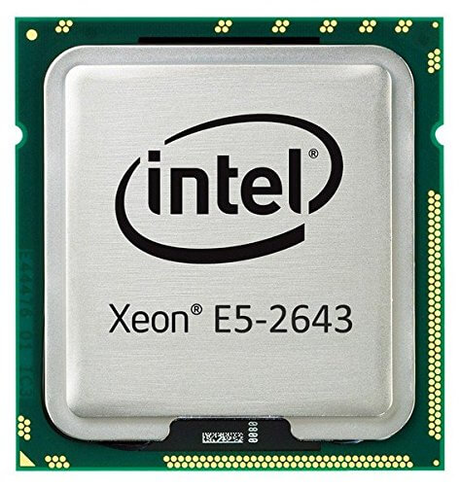 DELL 338-BFSC 3.4GHz Processor Intel Xeon 6-Core