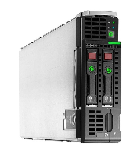HPE 813196-B21 Xeon 2.0GHz ProLiant BL460C Server