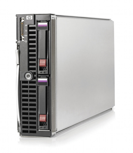 HPE 603569-B21 Xeon 2.66GHz Server ProLiant BL460C