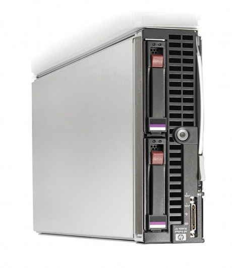 HPE 603251-B21 Xeon 2.93GHz ProLiant BL460C Server