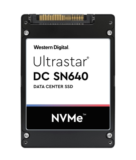 Western Digital 0TS1928 1.92TB PCIE SSD