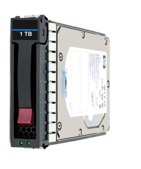 HP 574025-B21 1TB-7.2K RPM HDD SATA II