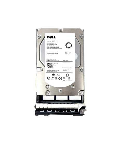 Dell 400-BKPZ 2.4TB 10K RPM SAS 12GBPS HDD