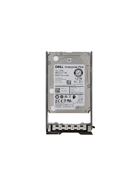 Dell 0DHMK 10TB 7.2K RPM SAS-12GBPS HDD
