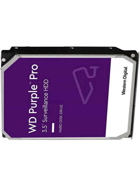 Western Digital WD8001PURP 8TB SATA-6GBPS HDD