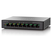 Cisco SG100D-08P 8 Port Networking Switch
